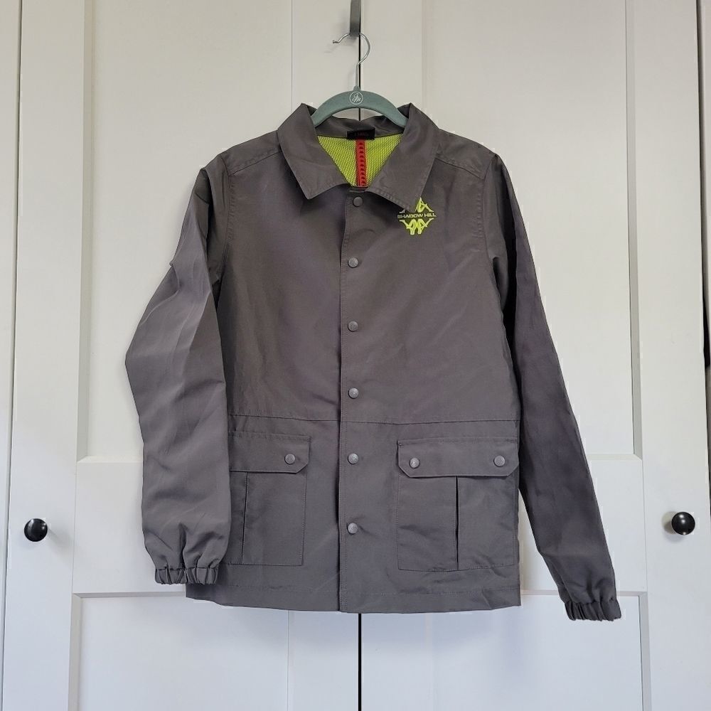 Kappa authentic shadow nylon jacket - Picture 12 of 12